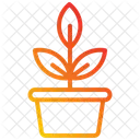 Plant Pot Potted Plant Icon