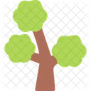 Plant Environment Forest Icon