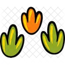 Plant Decoration Leaf Icon