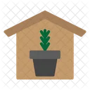 Plant Flat Icon