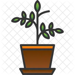 Plant  Icon