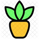 Plant Nature Leaf Icon