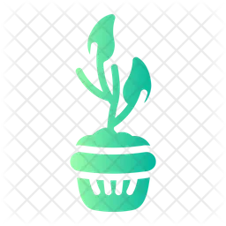 Plant  Icon