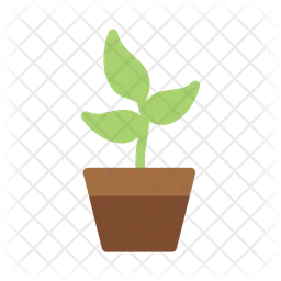 Plant  Icon