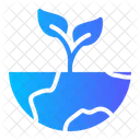 Plant Earth Day Plants Icon