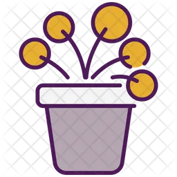 Plant  Icon