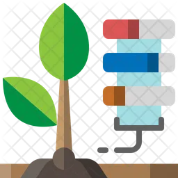 Plant Analysis  Icon