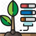 Plant Analysis  Icon