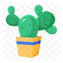 Plant and flowers  Icon