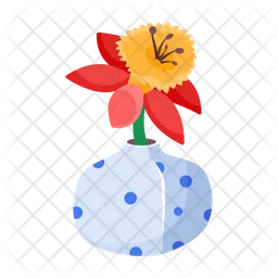 Plant and flowers  Icon