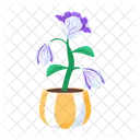 Plant and flowers  Symbol