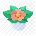 Plant and flowers  Icon