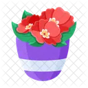 Plant and flowers  Icon