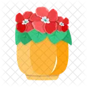 Plant and flowers  Icon