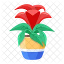 Plant and flowers  Icon