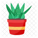 Plant and flowers  Icon