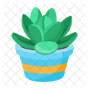 Plant and flowers  Icon