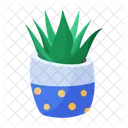 Plant and flowers  Icon