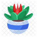 Plant and flowers  Icon