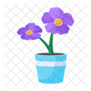 Plant and flowers  Icon