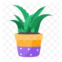Plant and flowers  Icon
