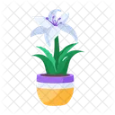 Plant and flowers  Icon