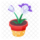 Plant and flowers  Icon