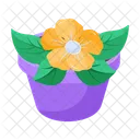 Plant and flowers  Icon