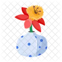 Plant and flowers  Icon