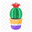 Plant and flowers  Icon