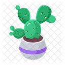 Plant and flowers  Icon