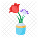 Plant and flowers  Icon