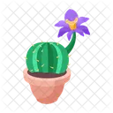 Plant and flowers  Icon