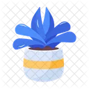 Plant and flowers  Icon