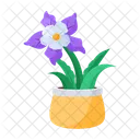 Plant and flowers  Icon