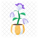 Plant and flowers  Icon