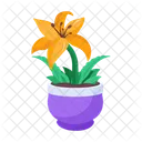 Plant and flowers  Icon