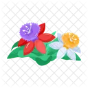 Plant and flowers  Icon