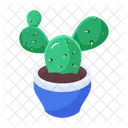 Plant and flowers  Icon