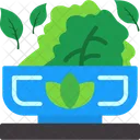 Plant Based Plantbased Vegetarian Icon