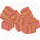 Plant based crispy pork  Icon