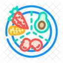 Plant Based Diet Icon