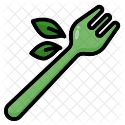 Plant based food  Icon