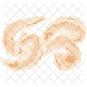 Plant based shrimp  Icon