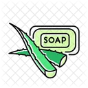 Plant based soap  Icon