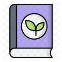 Plant Book  Icon