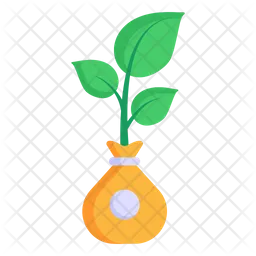 Plant Burlap  Icon