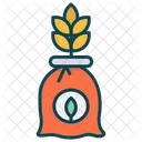 Plant Burlap  Icon