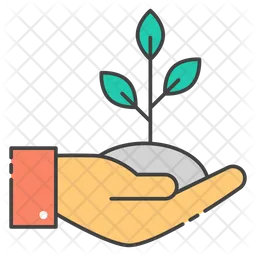 Plant Care  Icon