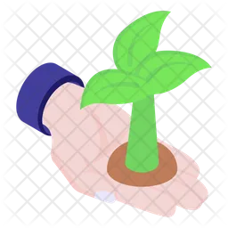 Plant Care  Icon